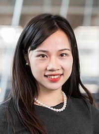 Qianwen (Vivian) Guo portrait