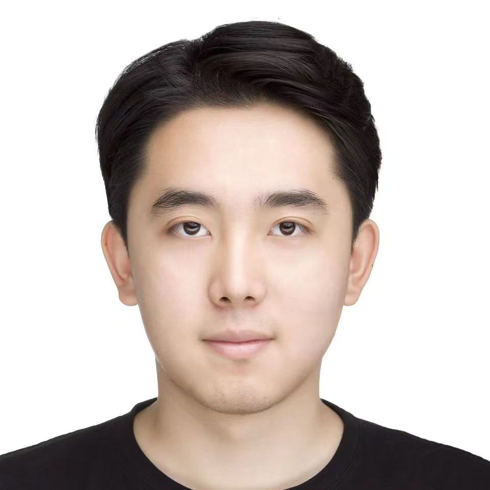 Hanbin Wang portrait