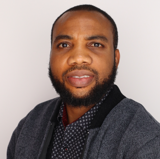 Segun Adewale Ojo portrait