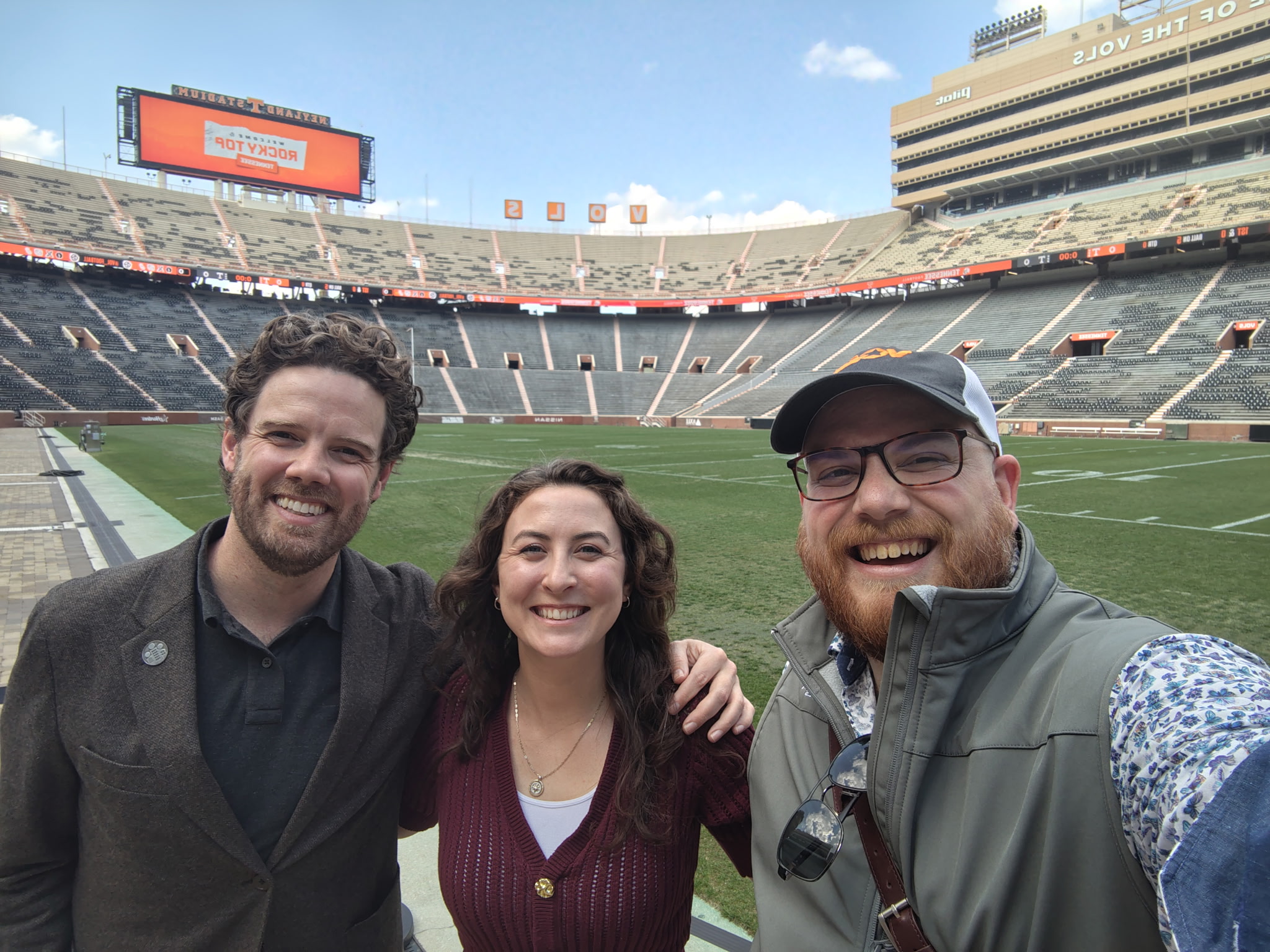 Amber DeJohn invited to speak at UT Knoxville on digital health in later life